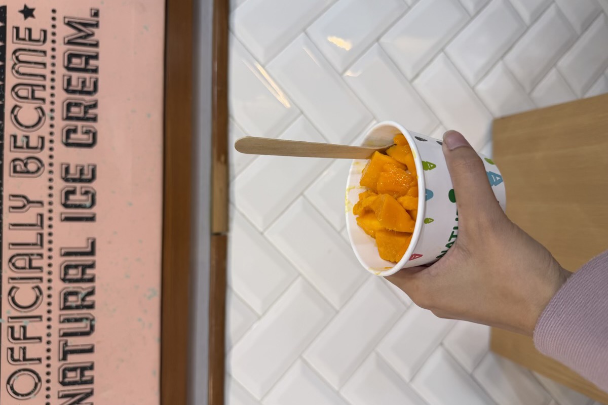 Natural Ice Cream